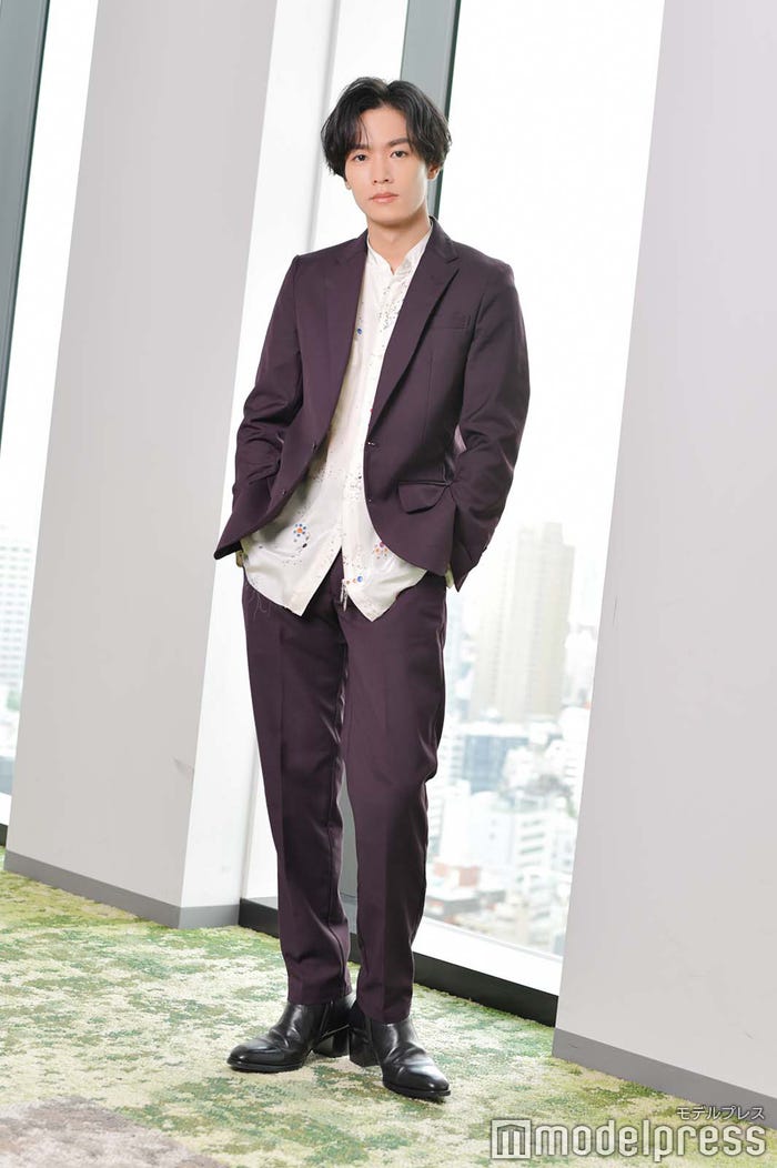 川村壱馬(C)モデルプレス