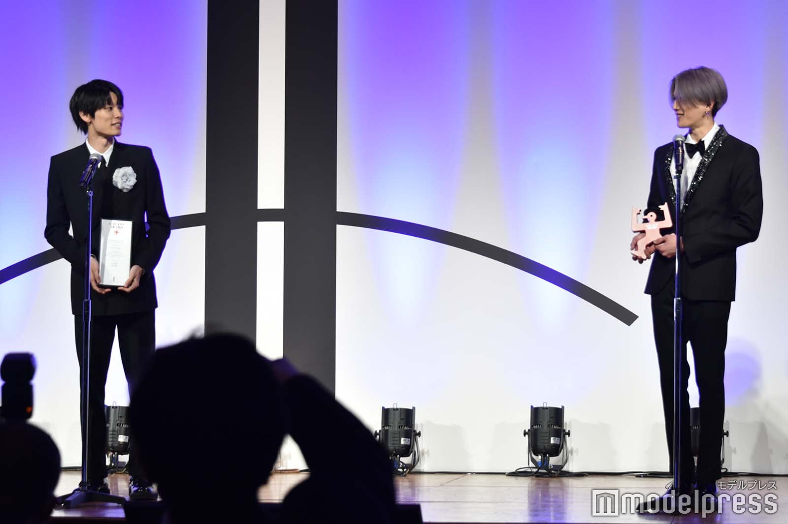 八木勇征、萩原利久 （C）モデルプレス