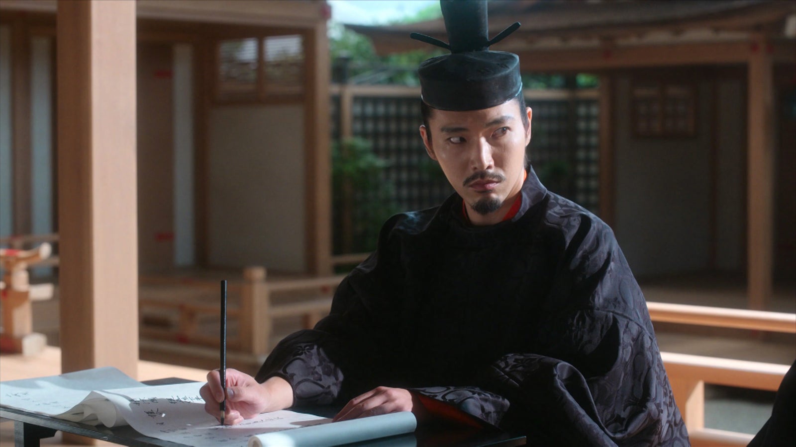 柄本佑「光る君へ」第33話（C）NHK