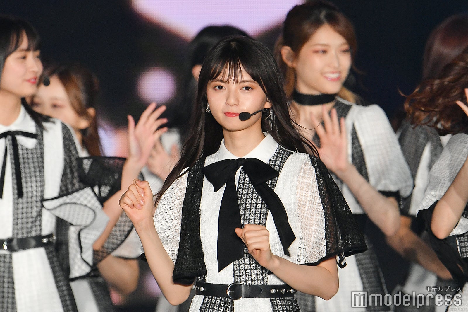 齋藤飛鳥（C）モデルプレス