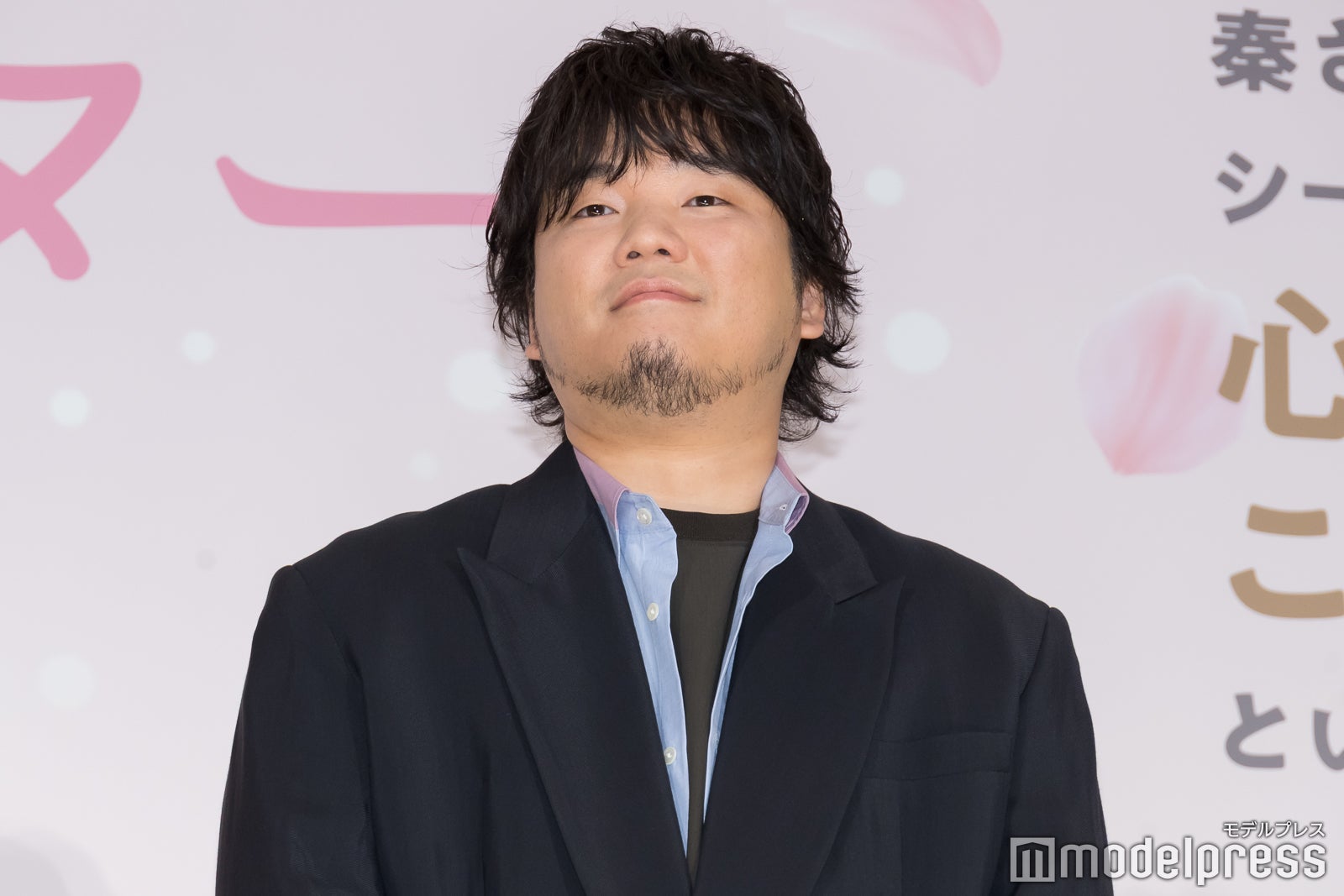 秦基博（C）モデルプレス