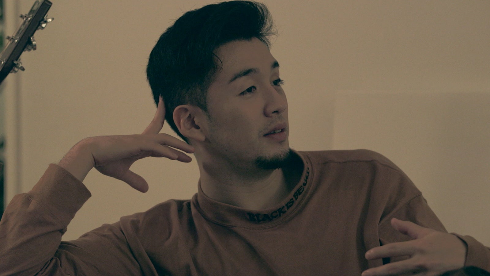 凌「TERRACE HOUSE TOKYO 2019-2020」31st WEEK（C）フジテレビ／イースト・エンタテインメント