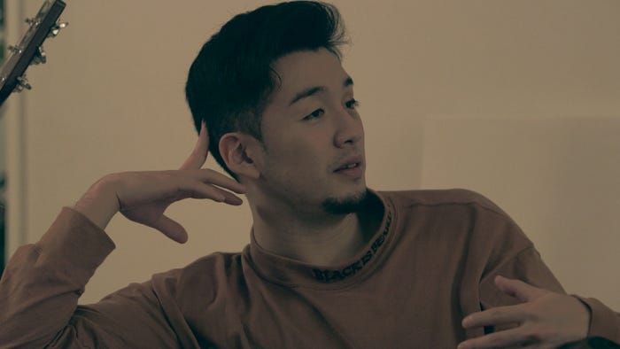 凌「TERRACE HOUSE TOKYO 2019-2020」31st WEEK(C)フジテレビ/イースト・エンタテインメント