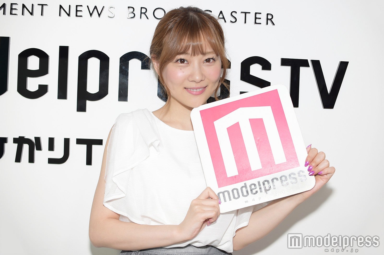 重盛さと美（C）モデルプレス