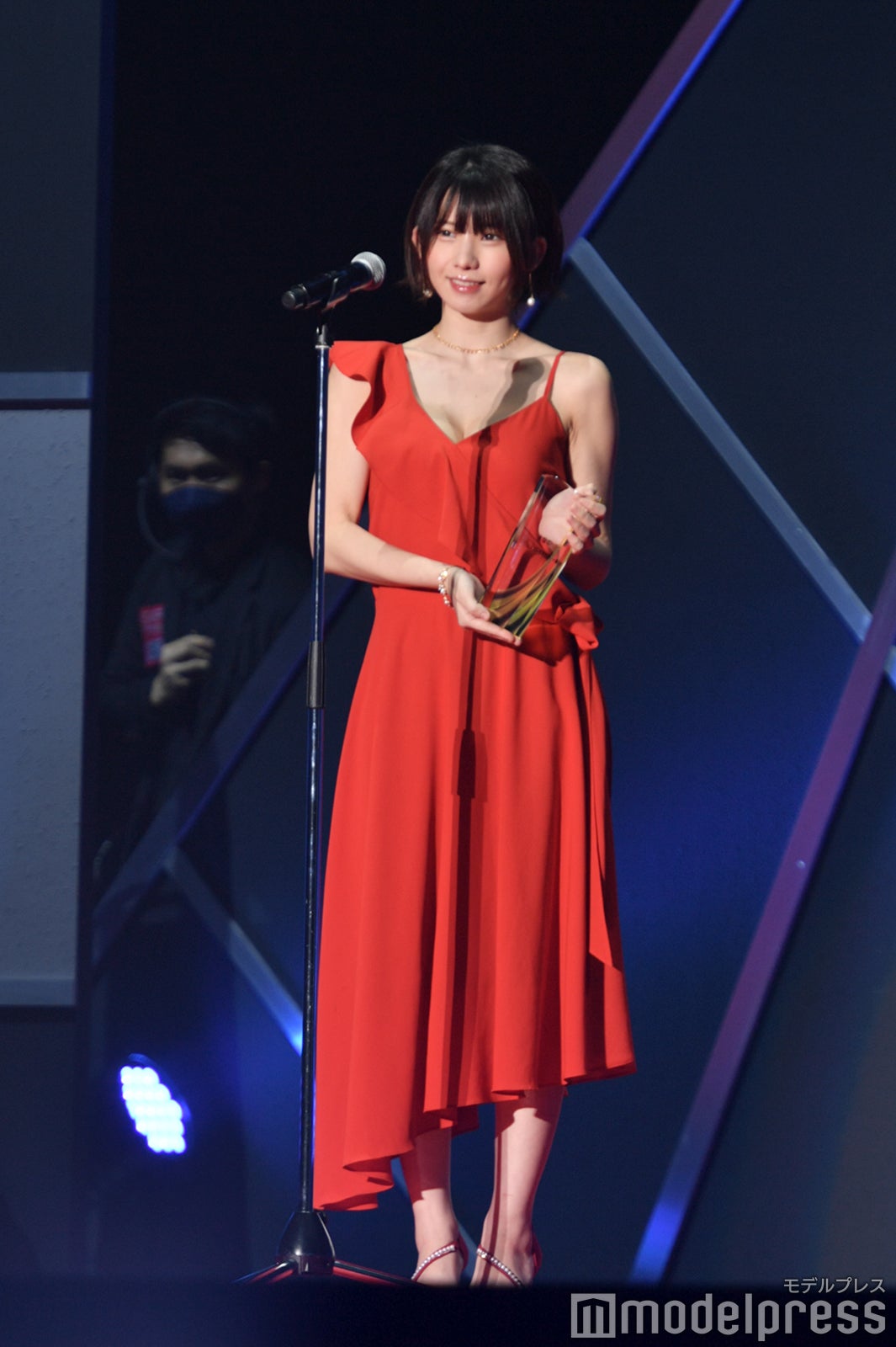 えなこ（C）モデルプレス