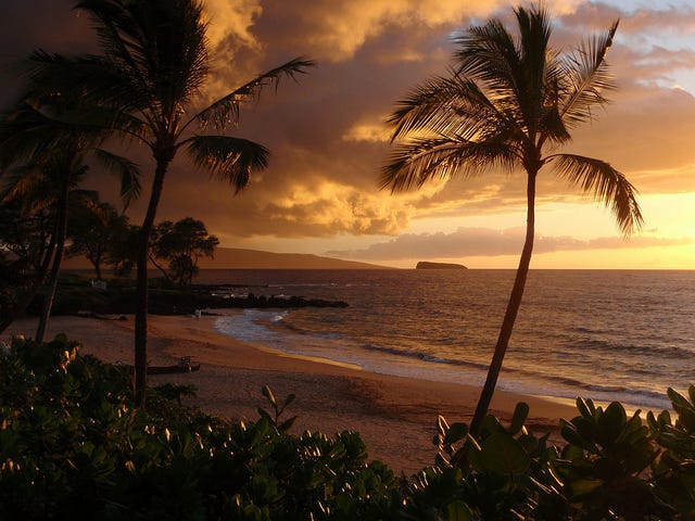 マウイ島で夢のリゾートステイ 大自然の絶景を満喫