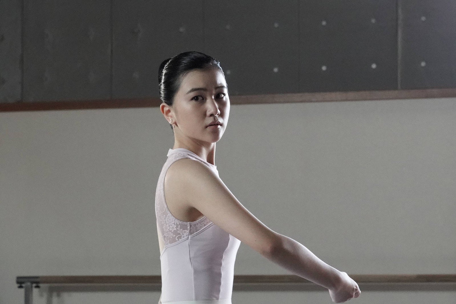 山口まゆ／「絶対零度～未然犯罪潜入捜査～」第3話より（C）フジテレビ