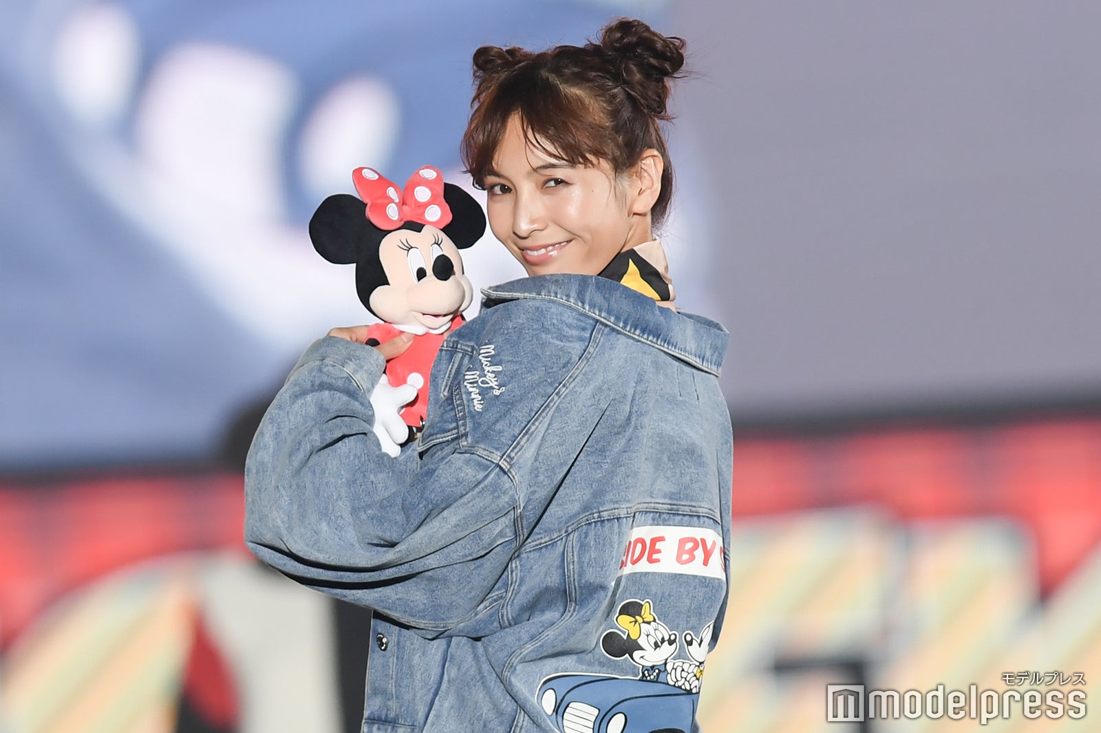 ほのか（C）モデルプレス