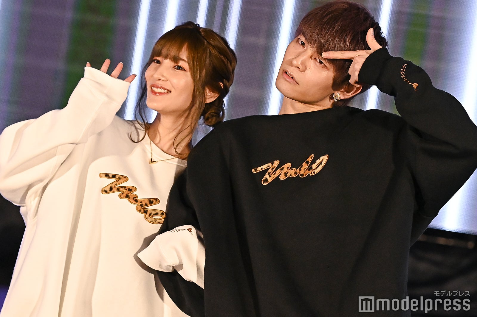 かす、ジュキヤ（C）モデルプレス