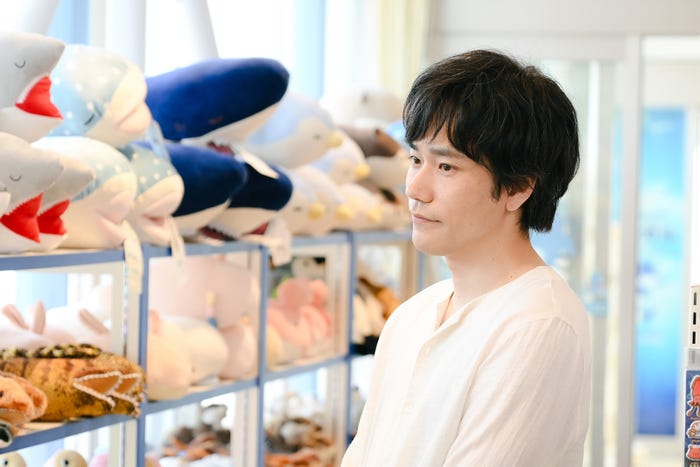 松山ケンイチ「Tシャツが乾くまで」第4話(C)TBS