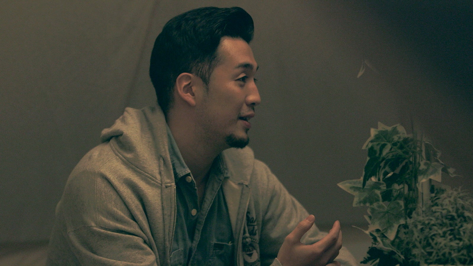 凌「TERRACE HOUSE TOKYO 2019-2020」32nd WEEK（C）フジテレビ／イースト・エンタテインメント