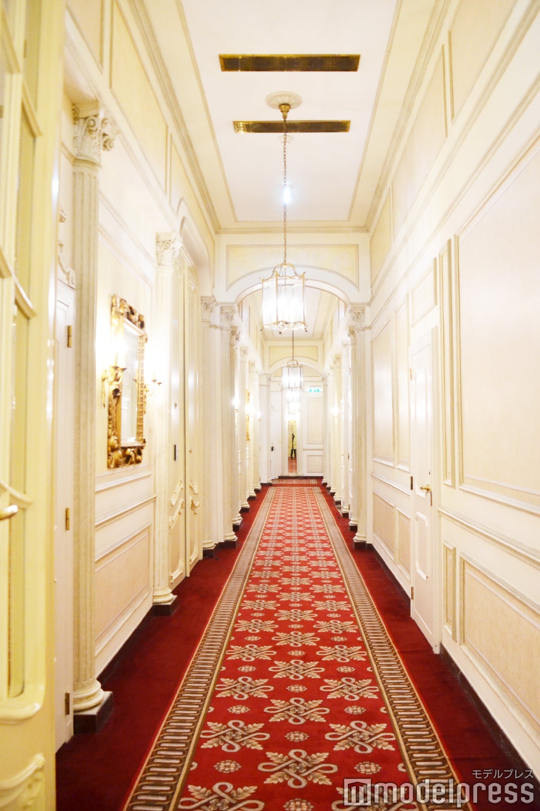 ホテル インペリアル（C）モデルプレス