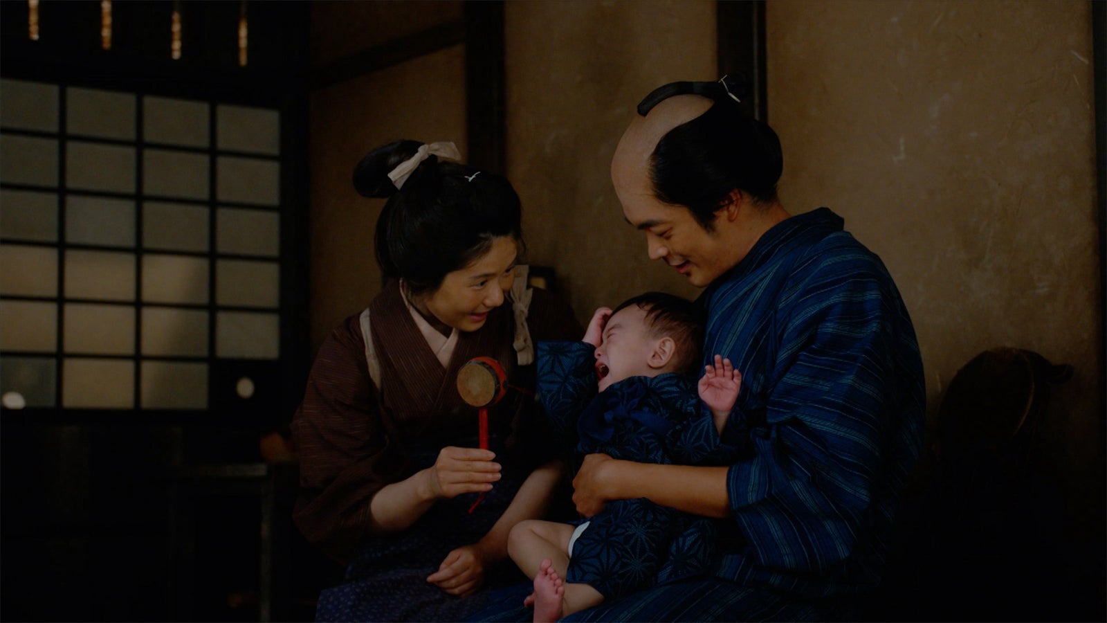 大河「べらぼう」新たな家族迎えた夫婦に「フラグ立った気がする」「絶対に幸せになって」心配の声