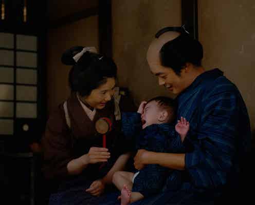 大河「べらぼう」新たな家族迎えた夫婦に「フラグ立った気がする」「絶対に幸せになって」心配の声