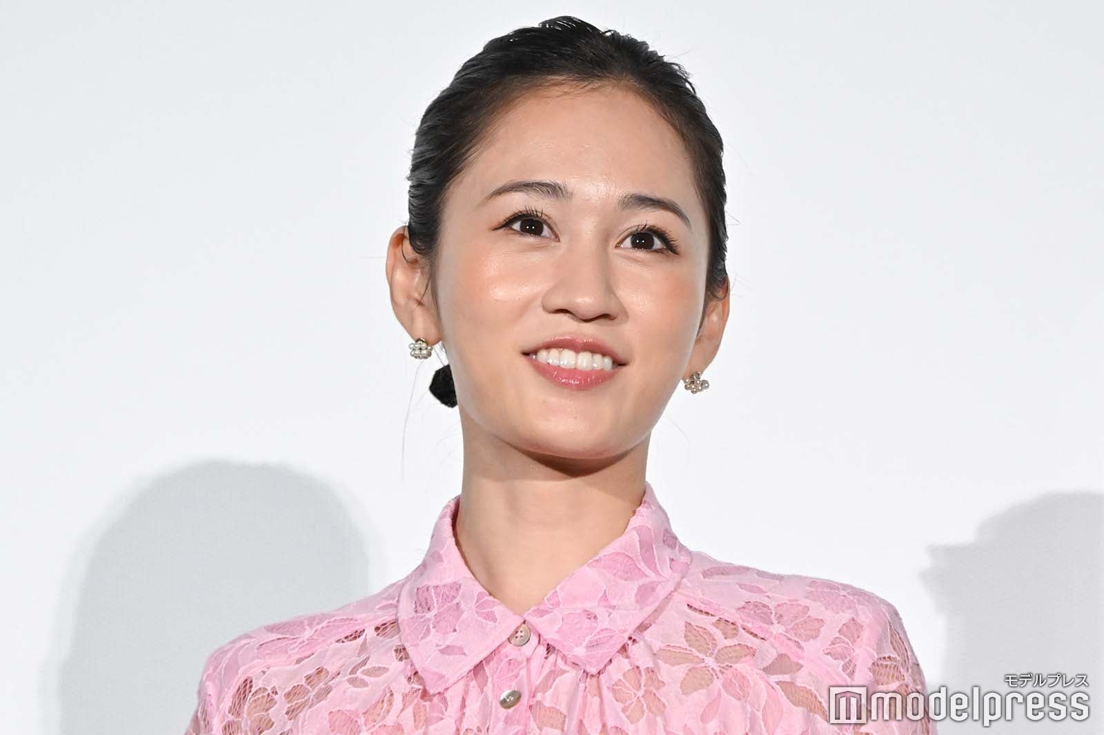 前田敦子 （C）モデルプレス