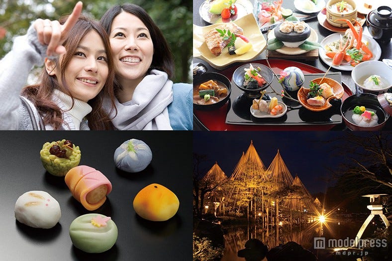 心と体を潤す美食の街・金沢 冬の味覚を攻略するグルメ旅へ