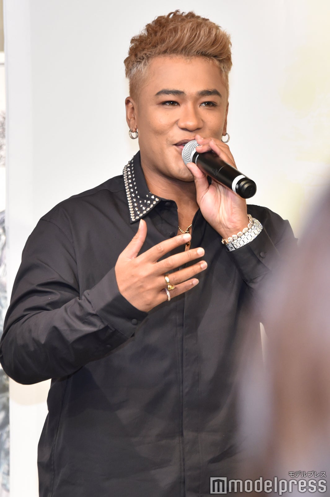 ELLY（C）モデルプレス