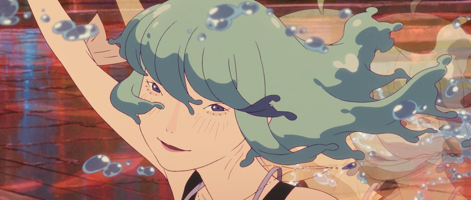 場面写真（C）2025「ChaO」製作委員会