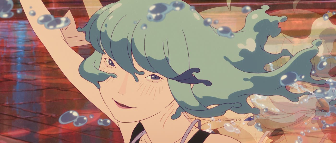 場面写真(C)2025「ChaO」製作委員会