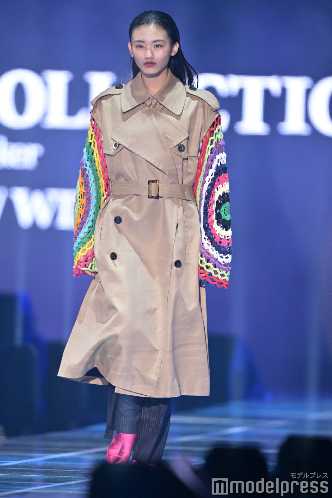 山崎天（C）モデルプレス