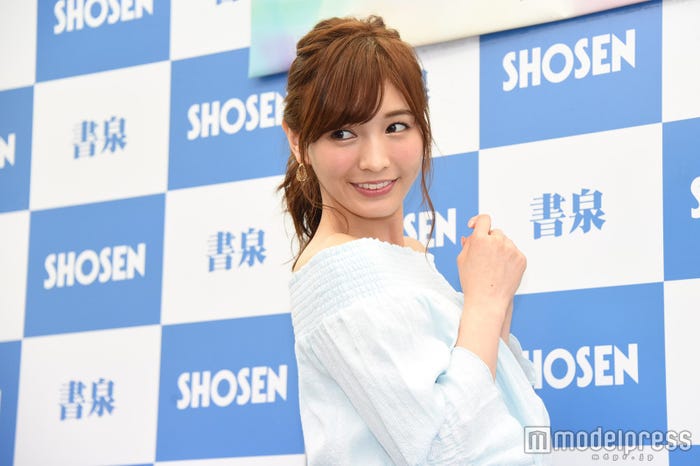 ほのか(C)モデルプレス