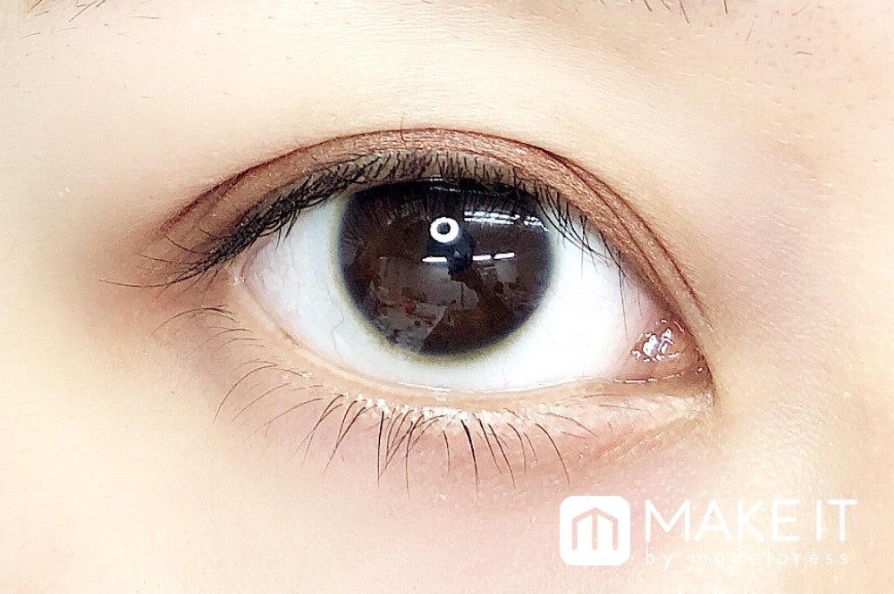 NARS／シングルアイシャドー（プレシャスメタル）／5324 使用 (C)メイクイット