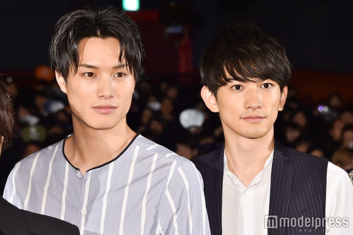 鈴木伸之・町田啓太(C)モデルプレス