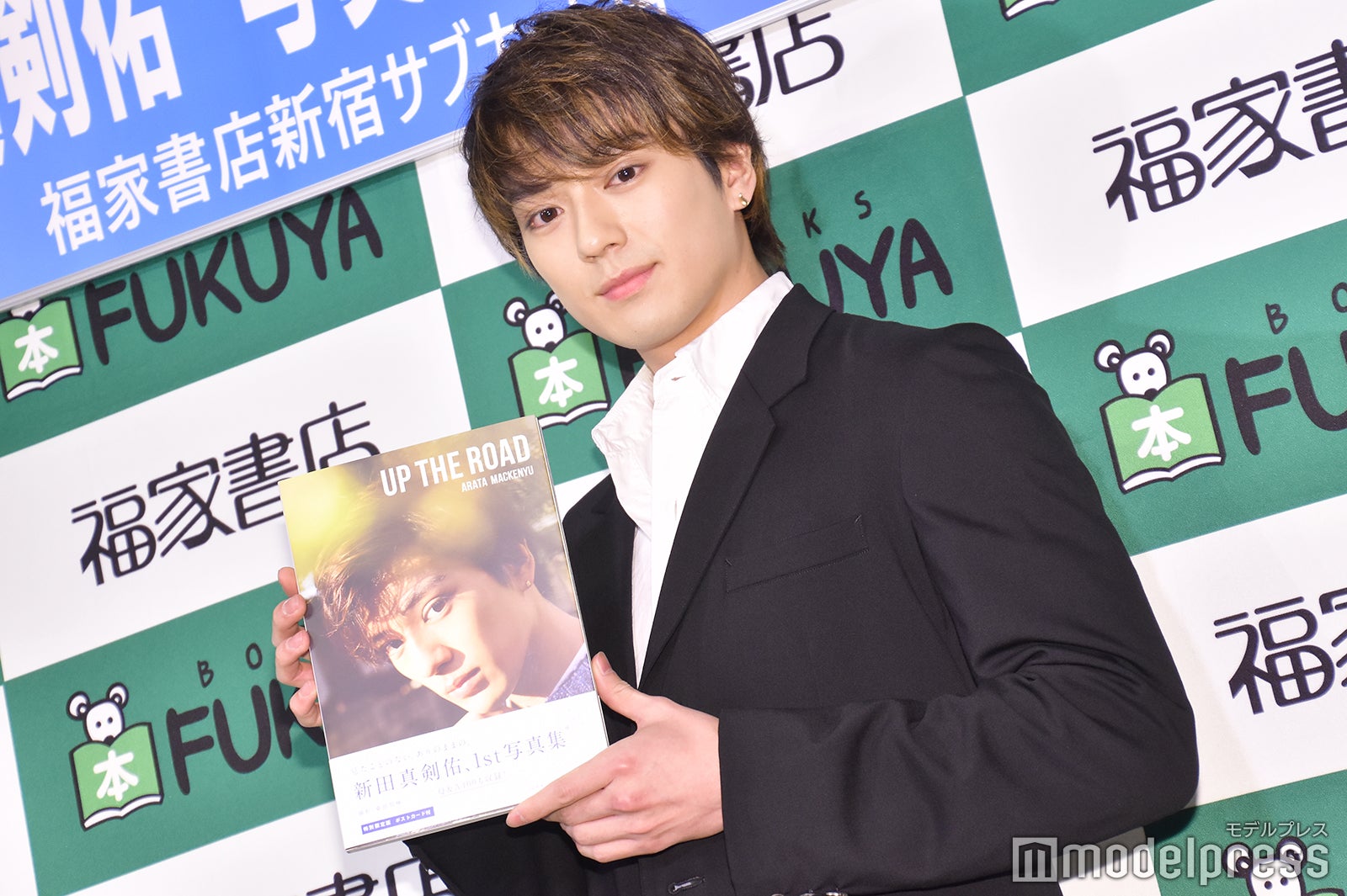 新田真剣佑（C）モデルプレス