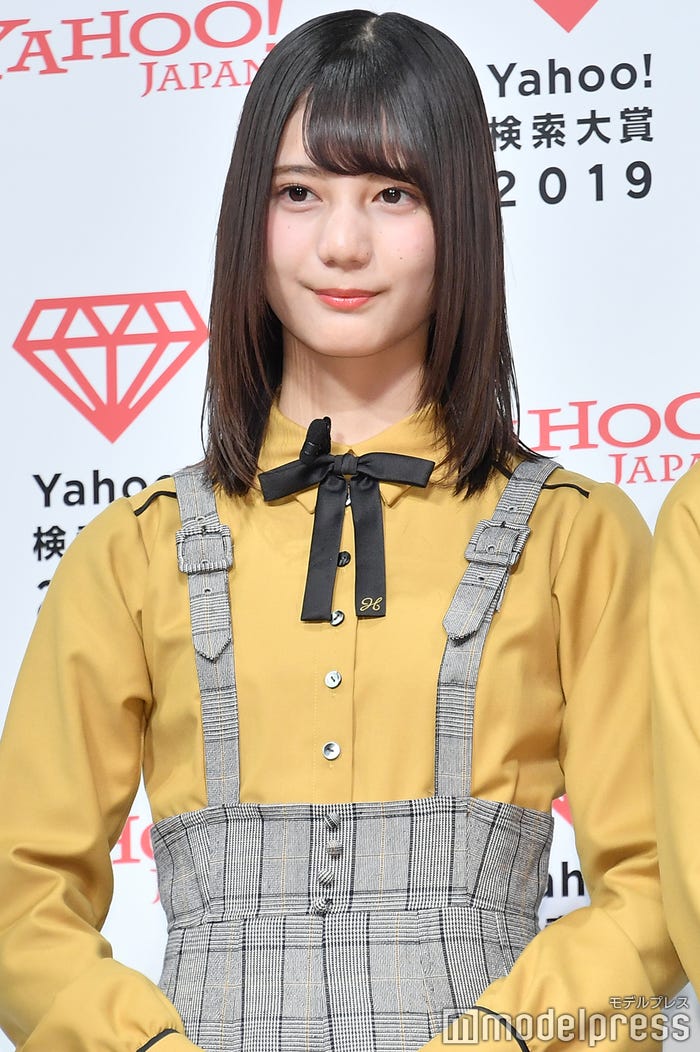 小坂菜緒(C)モデルプレス