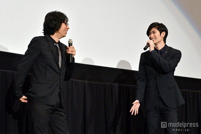 行定勲監督、三浦春馬