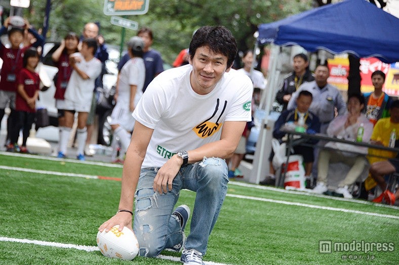 タッチダウン！伊原剛志