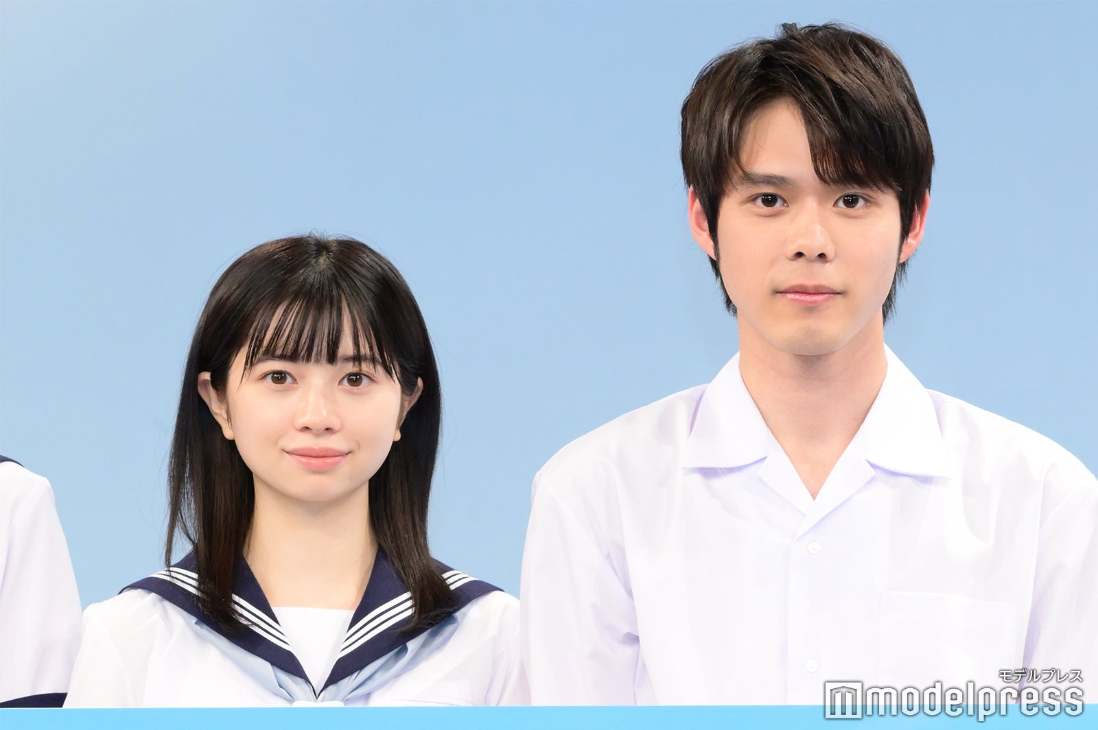 桜田ひより、細田佳央太（C）モデルプレス