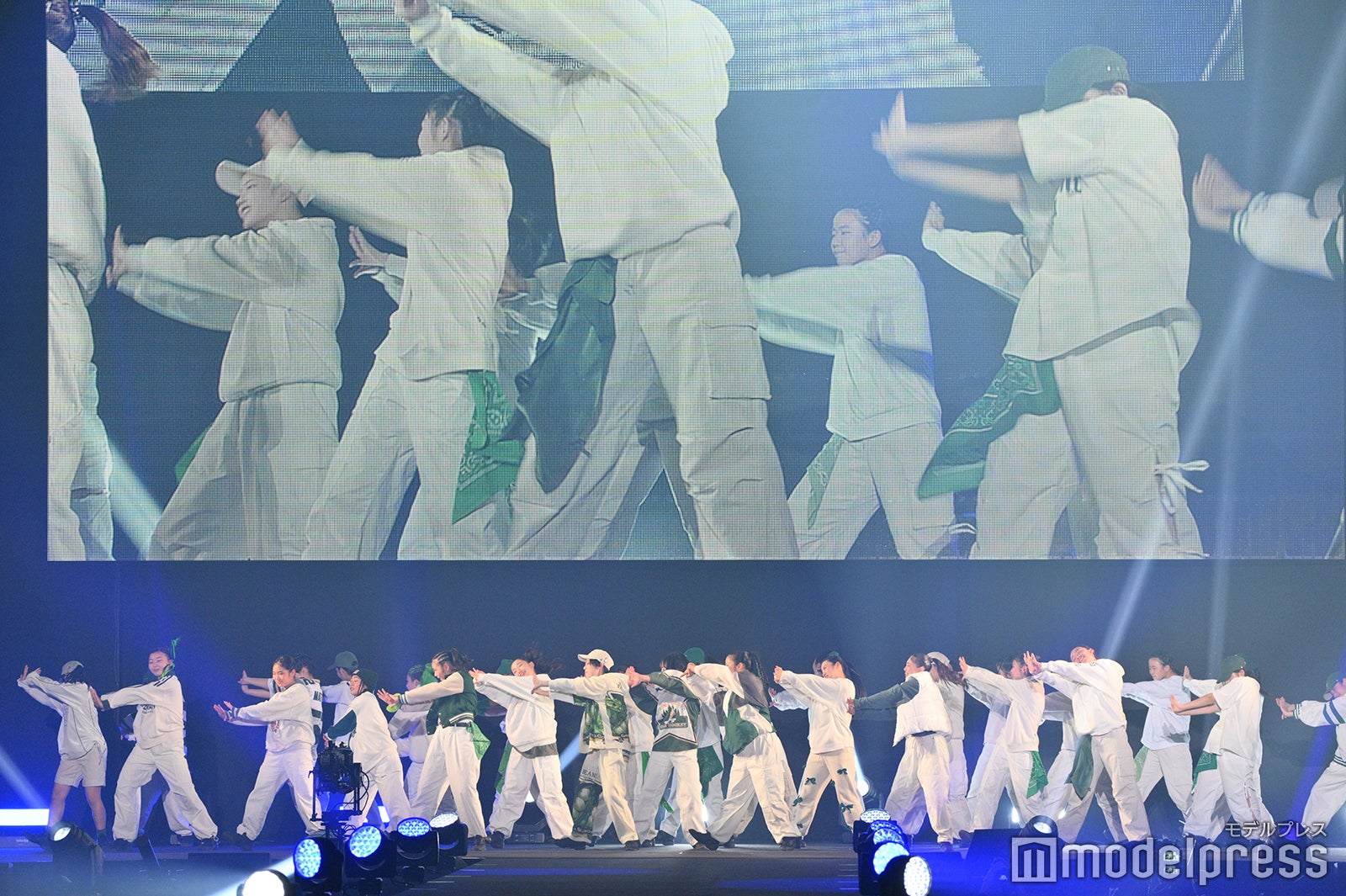 PSYCHIC FEVER（C）モデルプレス