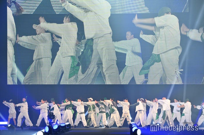 PSYCHIC FEVER(C)モデルプレス