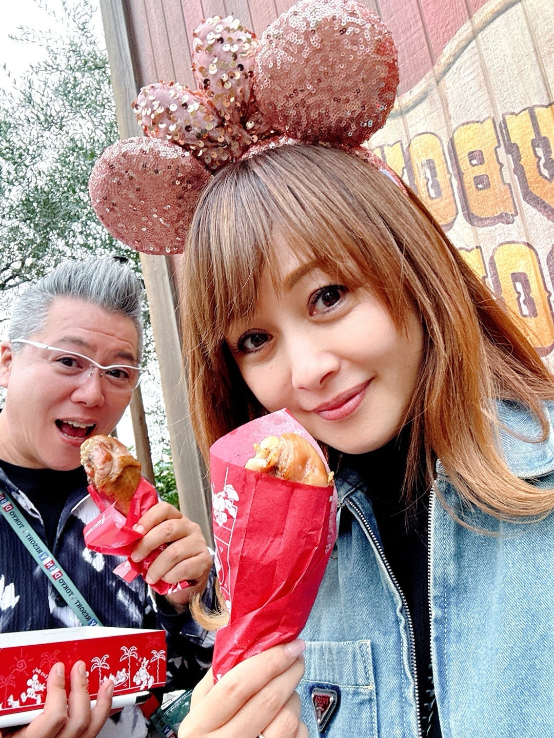 渡辺美奈代オフィシャルブログより