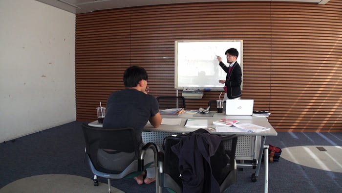 番組の様子(C)日本テレビ