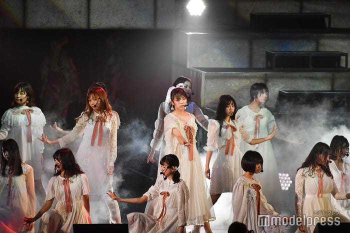 「AKB48グループ 第2回ユニットじゃんけん大会~空気を読むな、心を読め!~」(C)モデルプレス