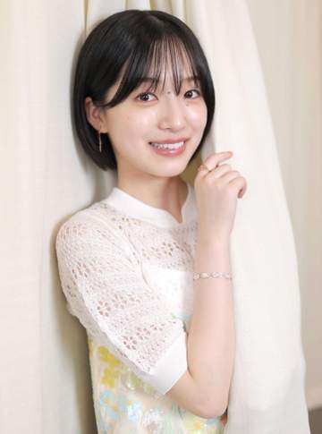 早瀬憩が映画単独初出演！ ホラー挑戦、山元環監督が絶賛「女優さんになった」 11.13公開「呪いのスマホ」