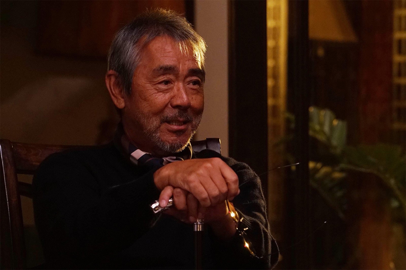 寺尾聰／「カインとアベル」第8話より／画像提供：フジテレビ