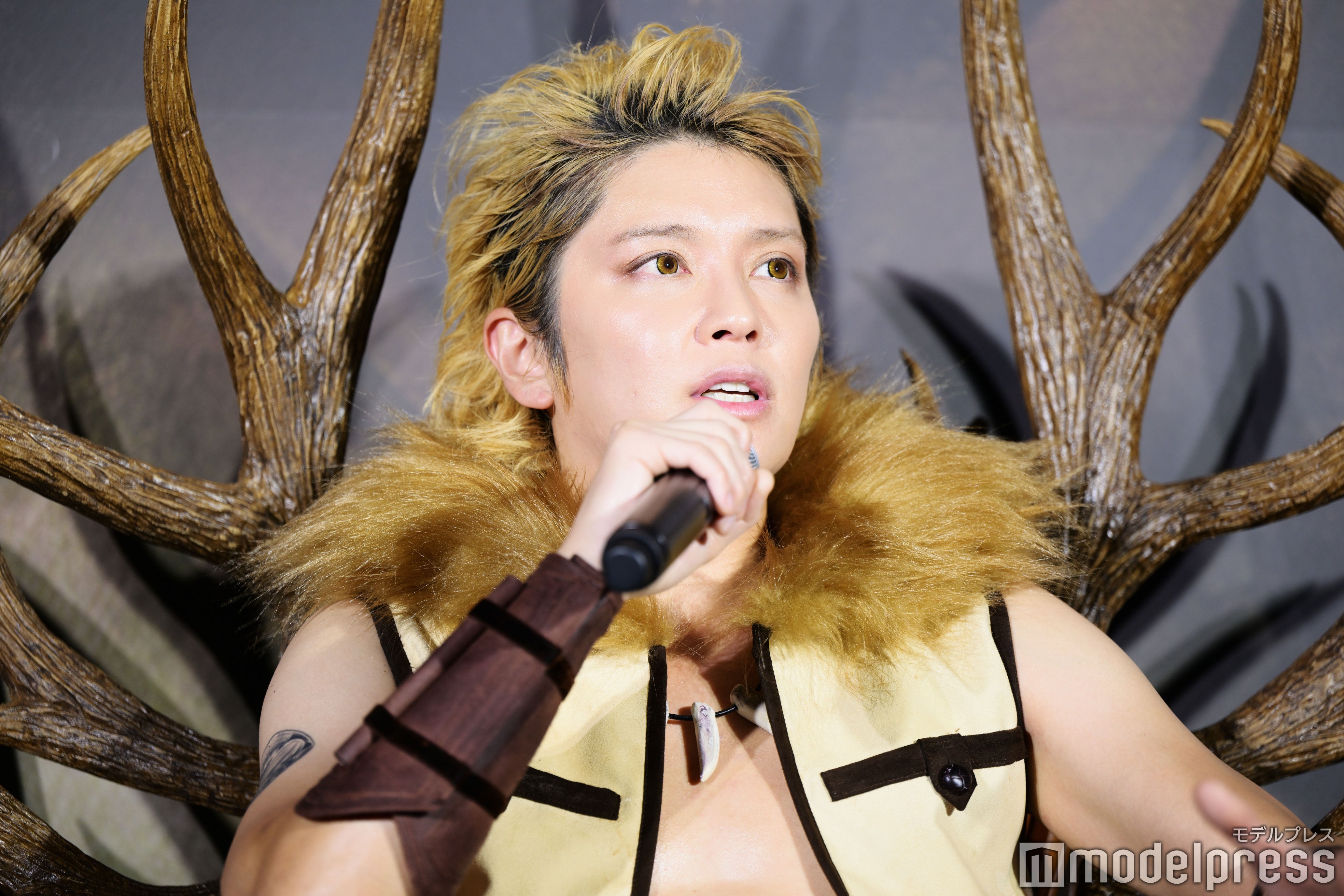 手越祐也（C）モデルプレス