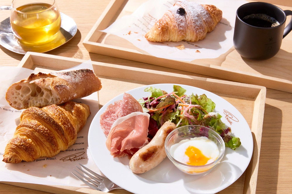 スターバックス リザーブ ストア　銀座マロニエ通り／画像提供：スターバックスコーヒージャパン