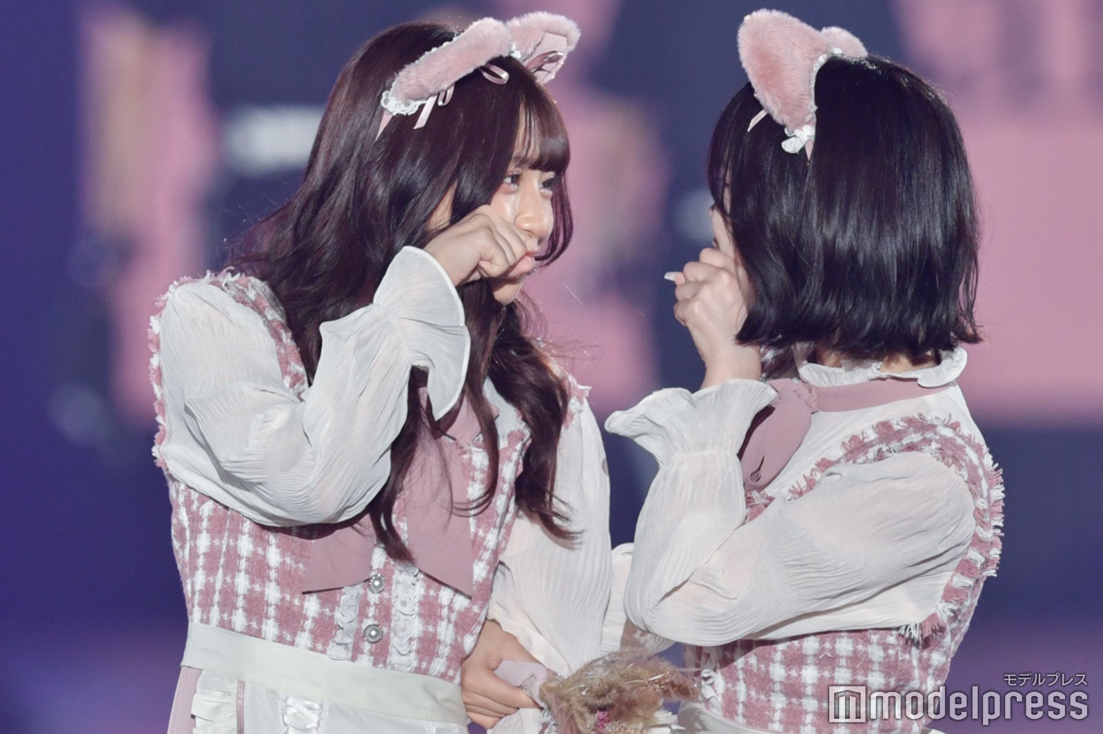 MINAMI＆さくら（C）モデルプレス