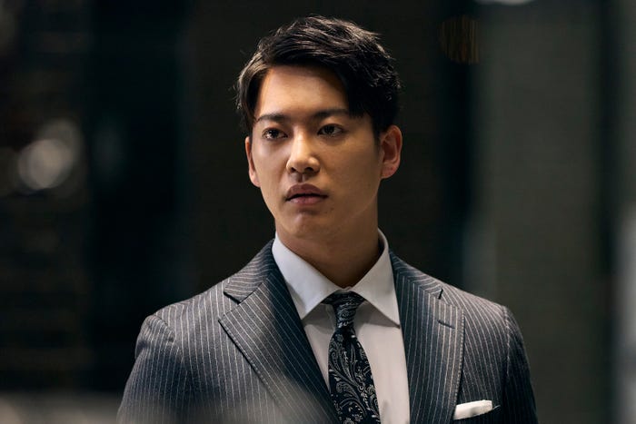 三山凌輝「イグナイト -法の無法者-」第6話(C)TBS