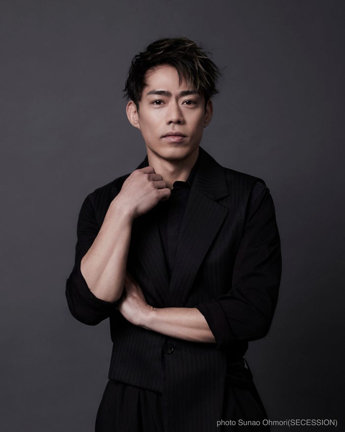 高橋大輔(提供写真)