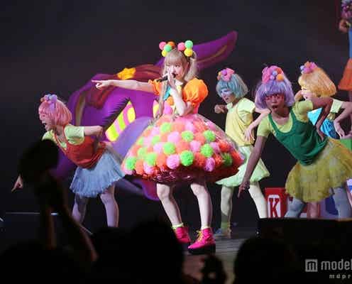 きゃりーぱみゅぱみゅと武道館で夢の共演 キッズダンサーオーディション開催