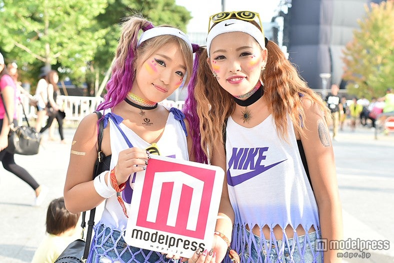 「ULTRA JAPAN」スナップ