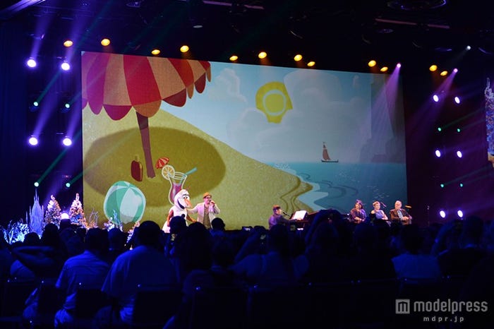 「アナと雪の女王」の音楽イベント「Frozen FAN demonium A MUSICAL CELEBRATION」