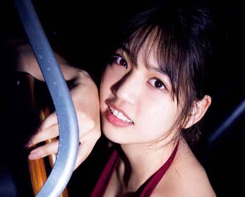 藤乃あおい、SEXYグラビアでたわわバスト魅せる