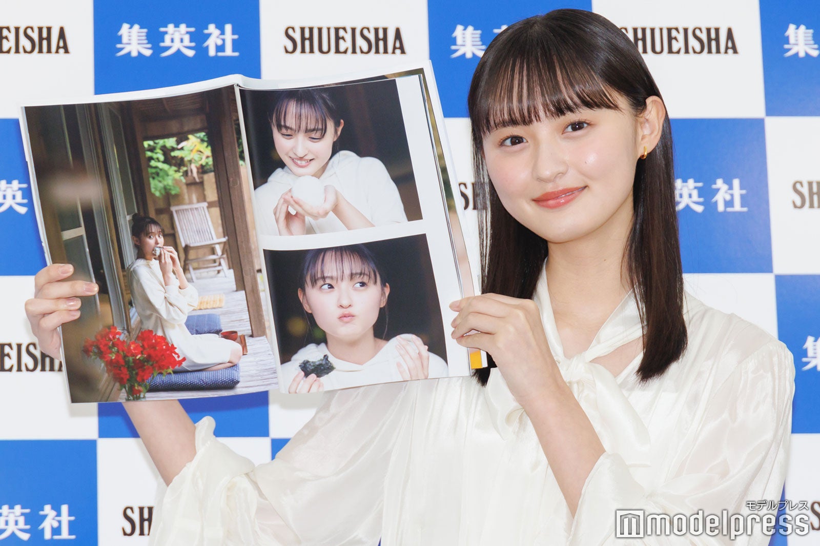 遠藤さくら（C）モデルプレス