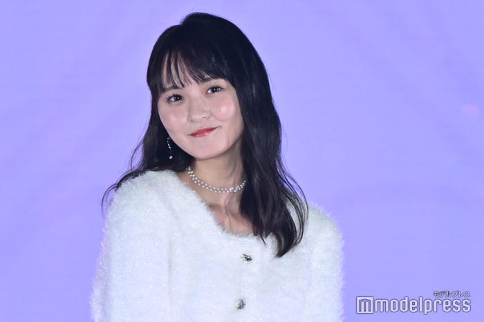 遠藤さくら(C)モデルプレス